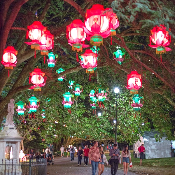 Auckland Lantern Festival Auckland Events Heart of the City